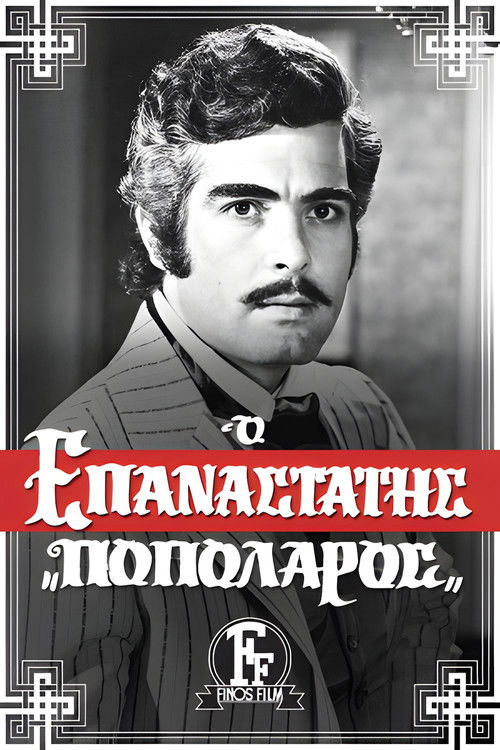 The Revolutionary (1971) poster