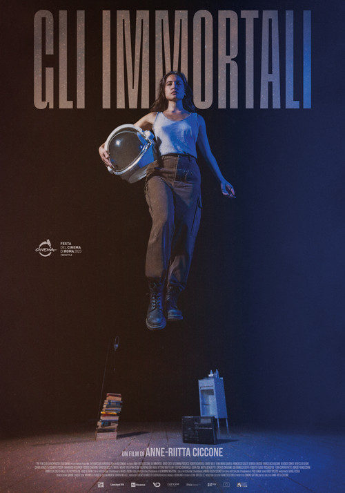 Gli immortali (2023) poster
