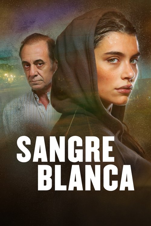 Sangre blanca (2018) poster