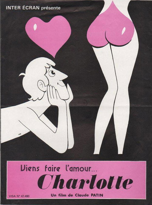 Viens faire l'amour Charlotte (1979) poster