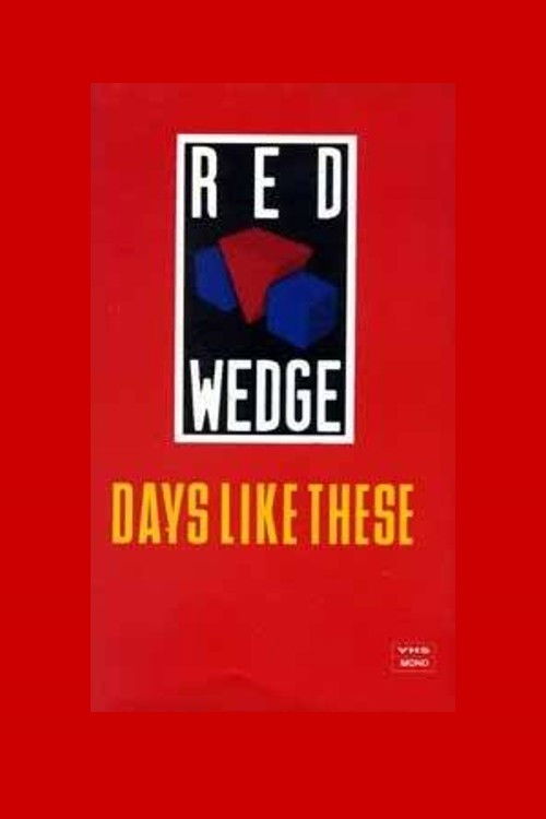 Days Like These (1986) poster