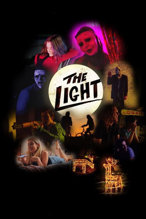 The Light (2019) poster