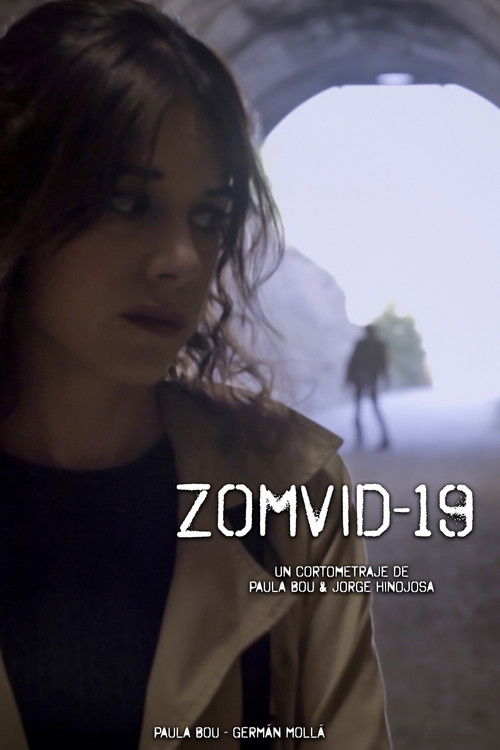Zomvid-19 (2020) poster