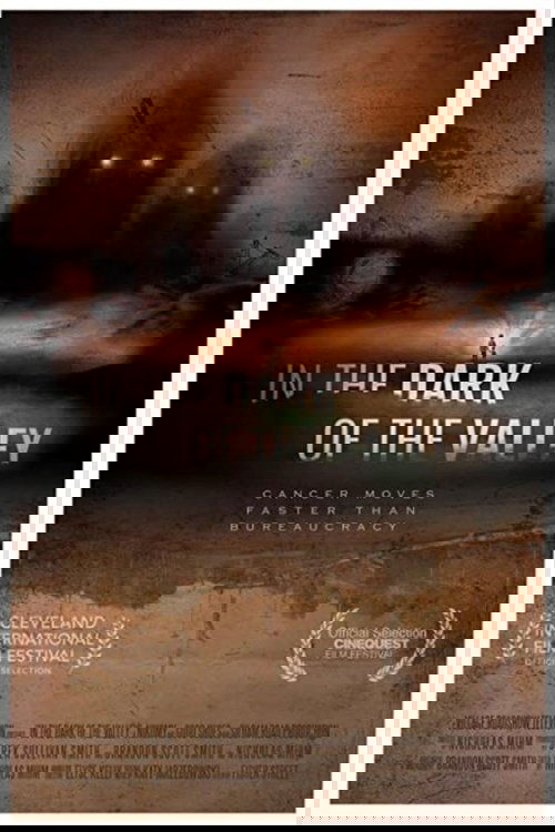 In the Dark of the Valley (2021) poster