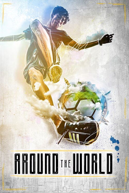 Around the World (2020) poster