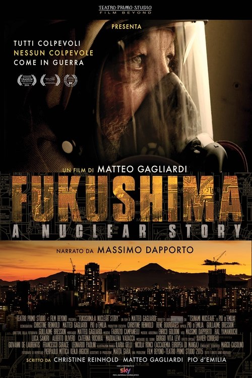 Fukushima: A Nuclear Story (2015) poster