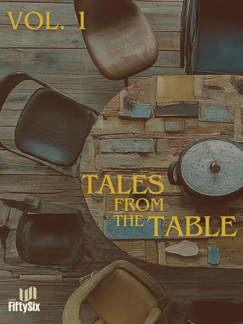Tales from the Table poster