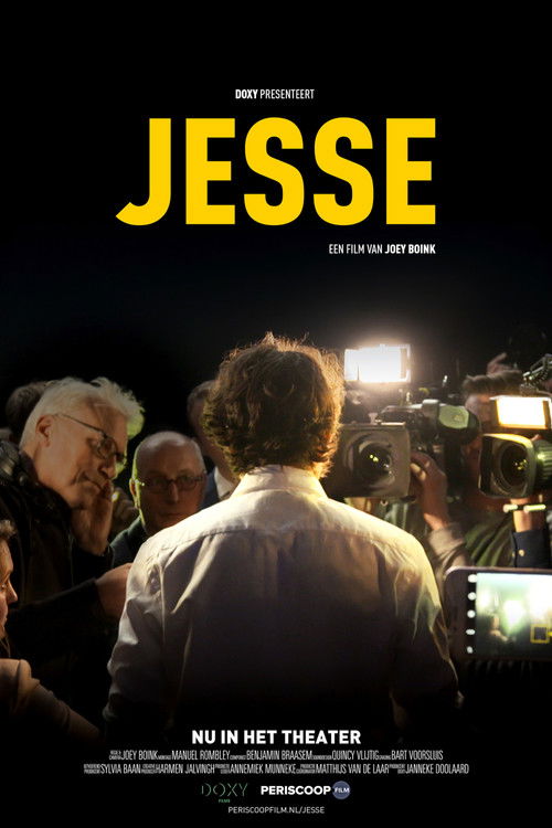Jesse (2017) poster