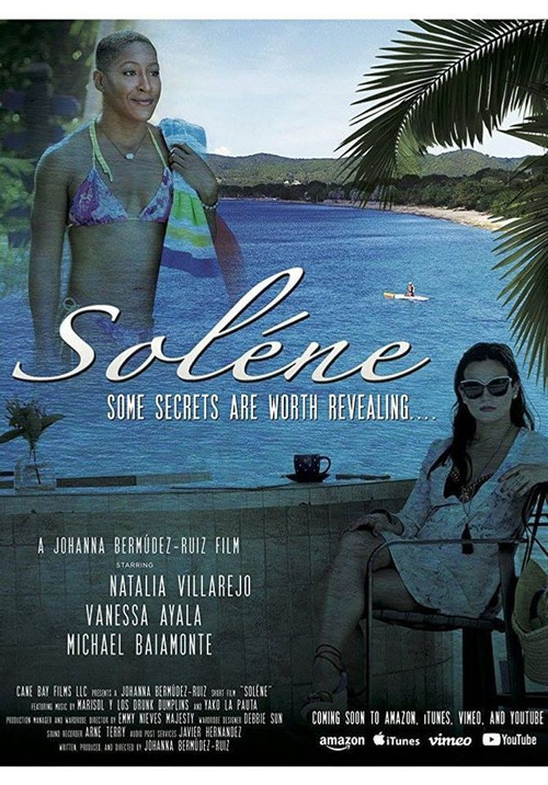 Soléne (2019) poster