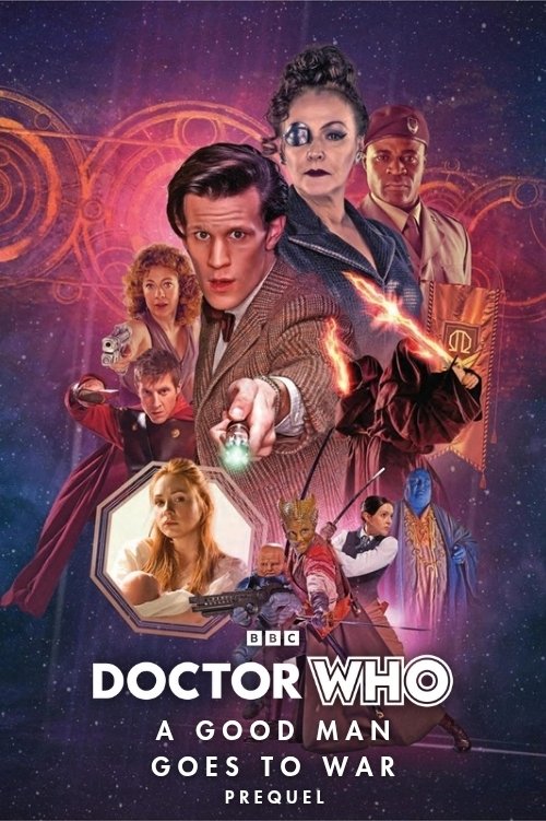 Doctor Who: A Good Man Goes to War - Prequel (2011) poster