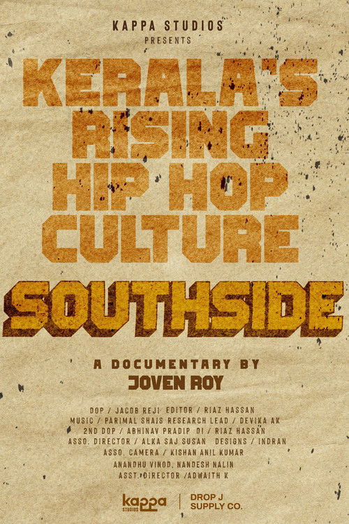 Southside (2021) poster