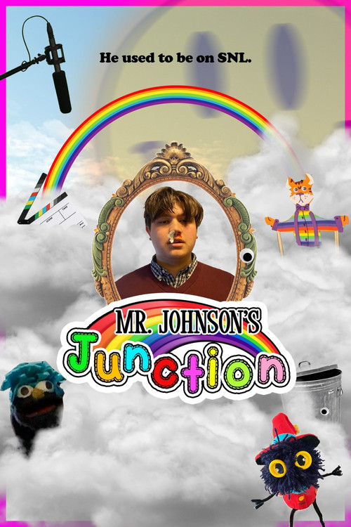 Mr. Johnson's Junction (2022) poster