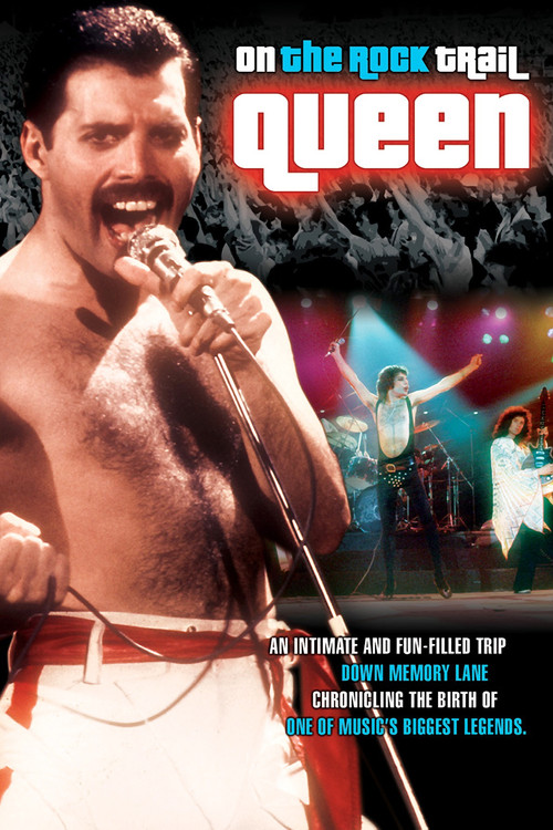 Queen: On the Rock Trail (2006) poster