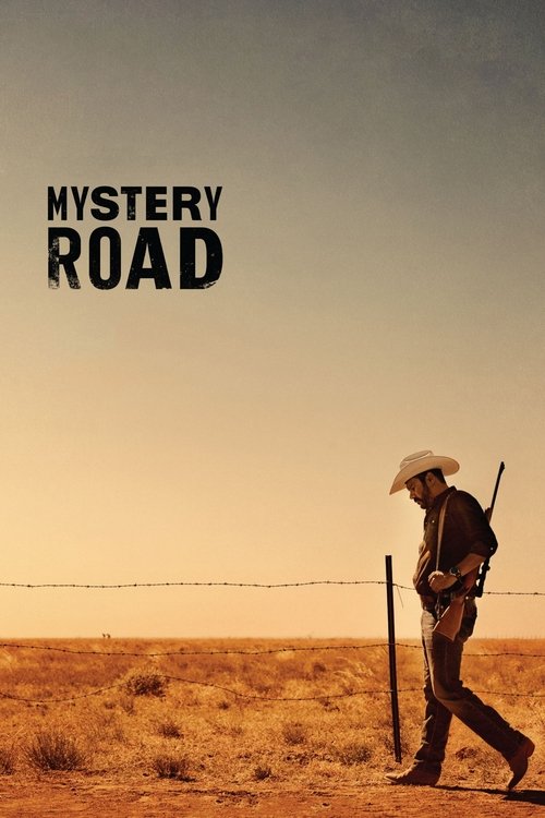 Mystery Road (2013) poster