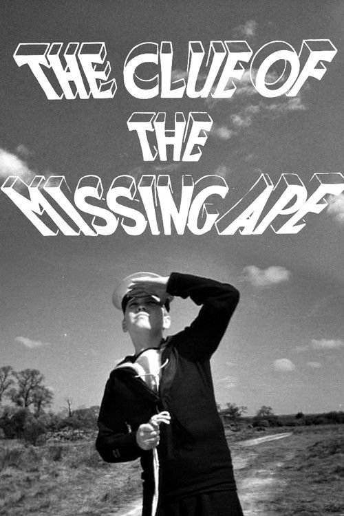 The Clue of the Missing Ape (1953) poster