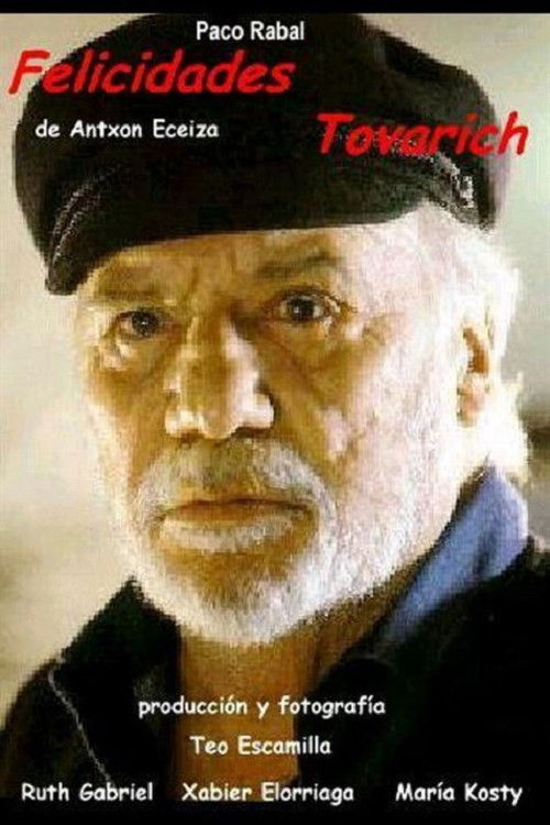 Felicidades, Tovarich (1995) poster