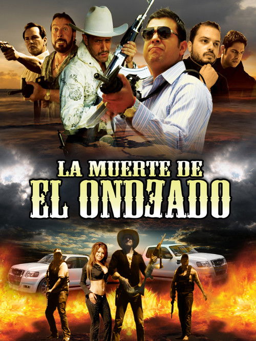 La muerte del Ondeado (2013) poster