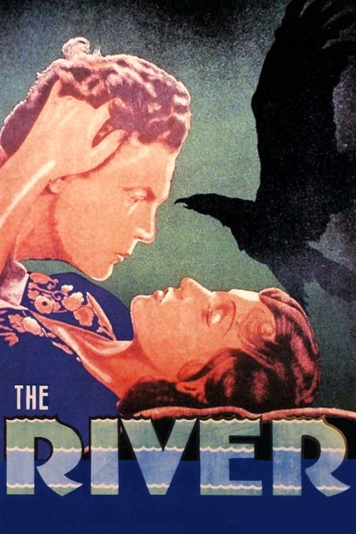 The River (1929) poster