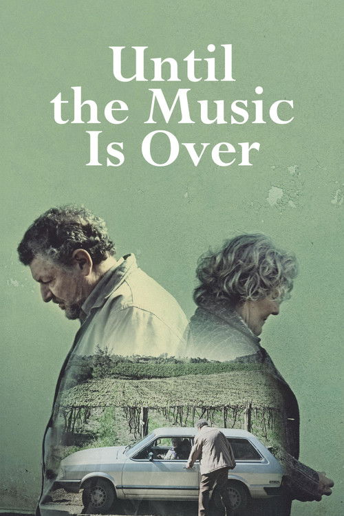 Until the Music is Over (2023) poster