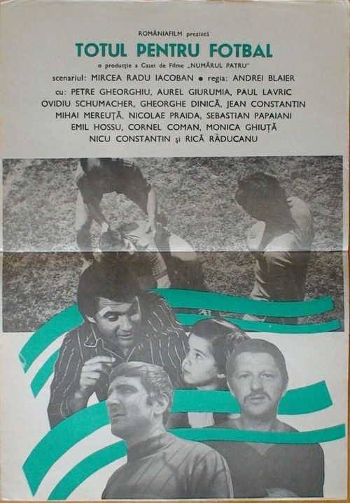 Anything for Soccer (1978) poster
