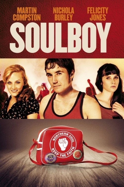SoulBoy (2010) poster
