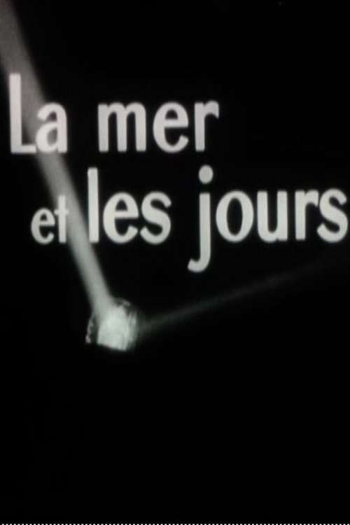 The Sea and the Days (1958) poster