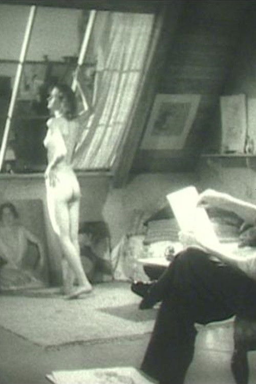 Bland kåkar och paletter (1944) poster