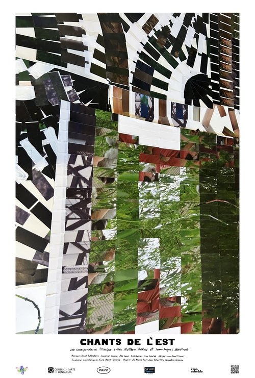 Chants de l’Est (2025) poster
