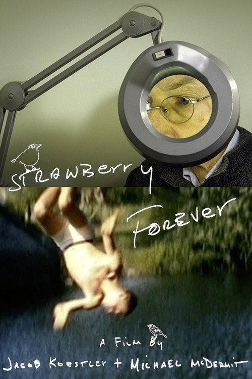 Strawberry Forever (2020) poster