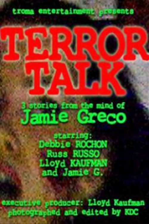 Terror Talk (2012) poster