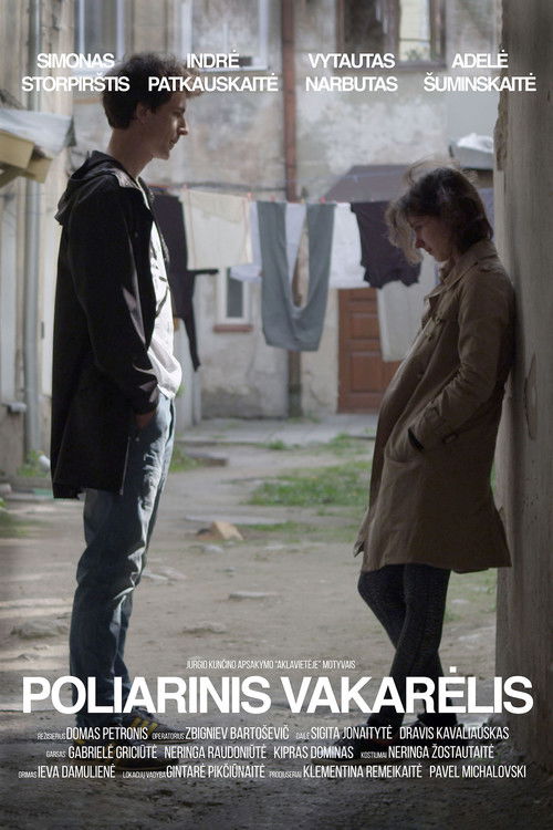 Polar Party (2015) poster