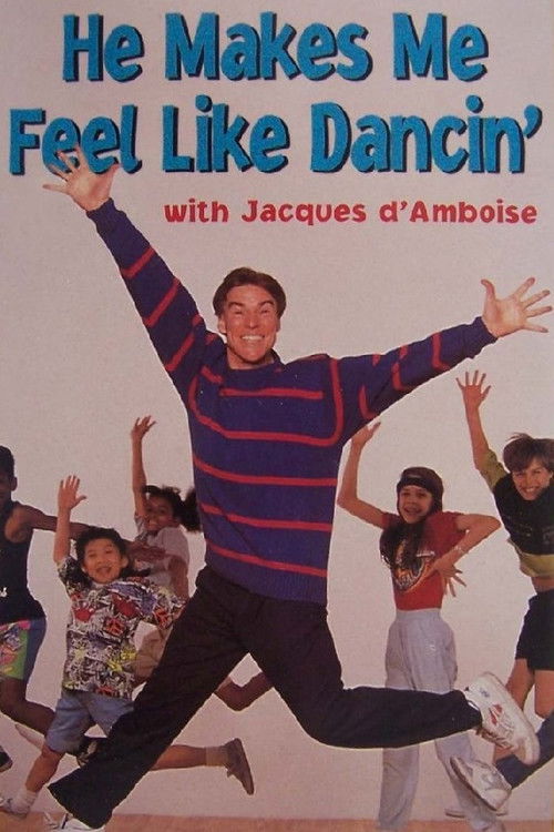 He Makes Me Feel Like Dancin' (1983) poster