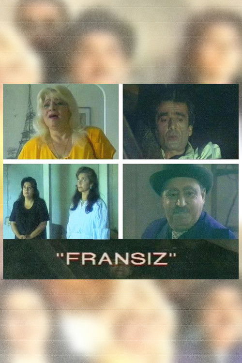 Fransız (1995) poster