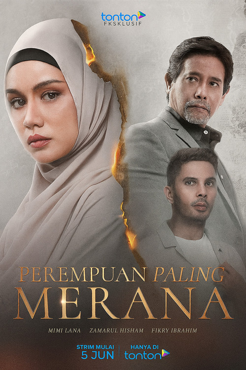 Perempuan Paling Merana (2024) poster