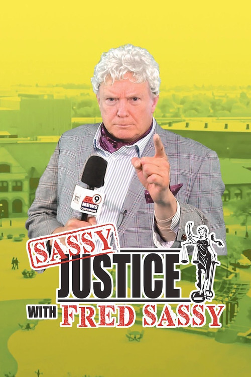 Sassy Justice (2020) poster