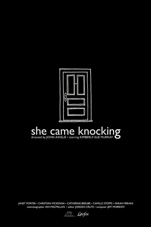 She Came Knocking (2017) poster
