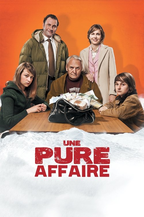 Une pure affaire (2011) poster