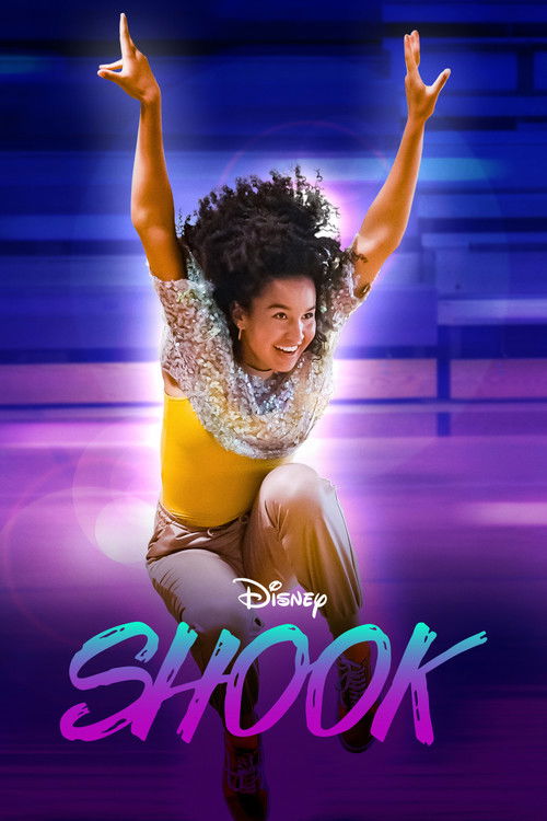 Shook (2020) poster
