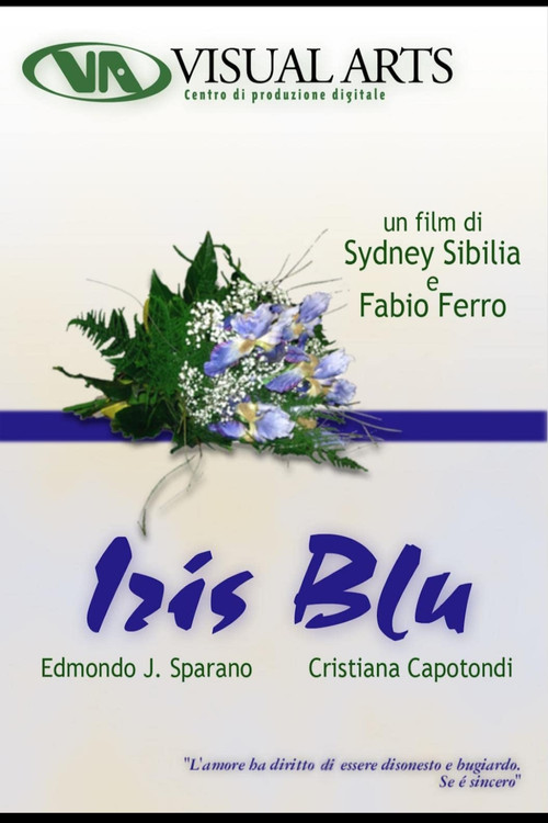 Iris Blu (2005) poster
