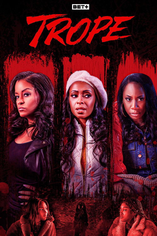 Trope (2024) poster