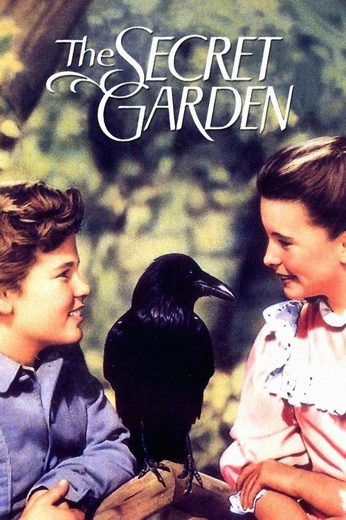 The Secret Garden (1949) poster