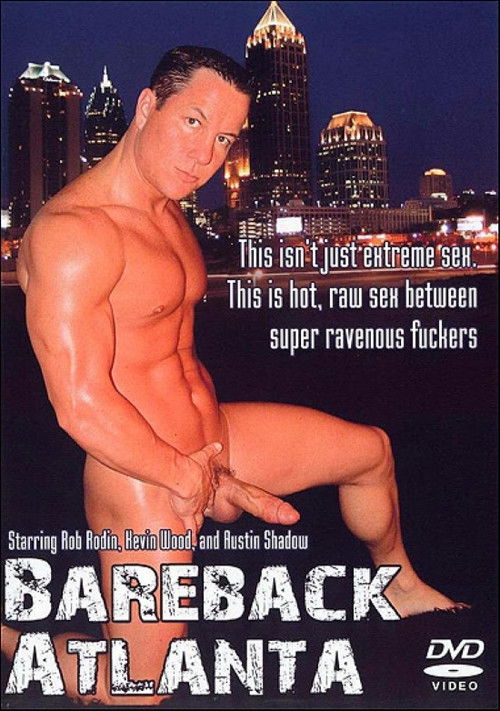 Bareback Atlanta (2008) poster