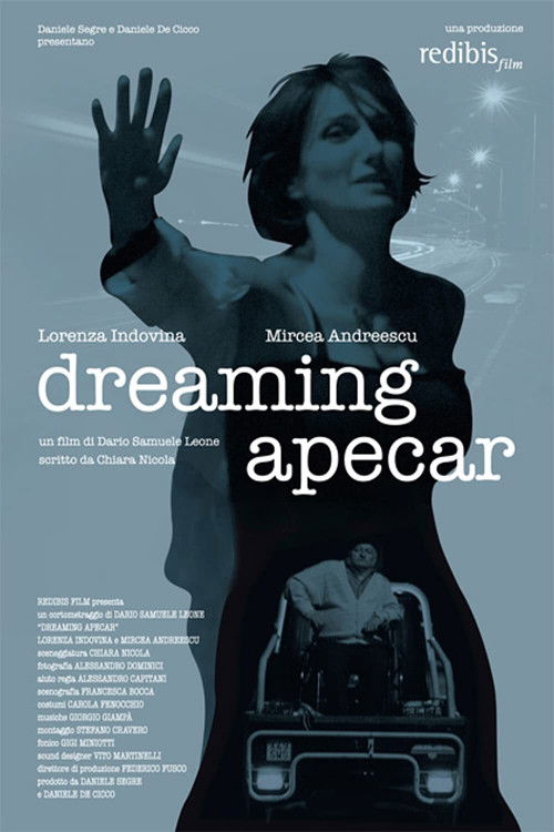 Dreaming Apecar (2013) poster