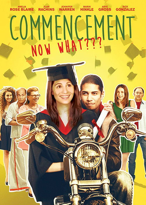 Commencement (2014) poster