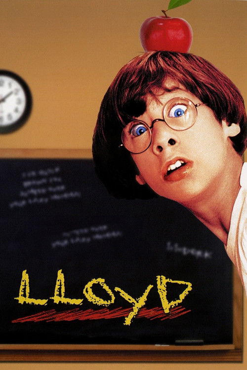 Lloyd (2001) poster