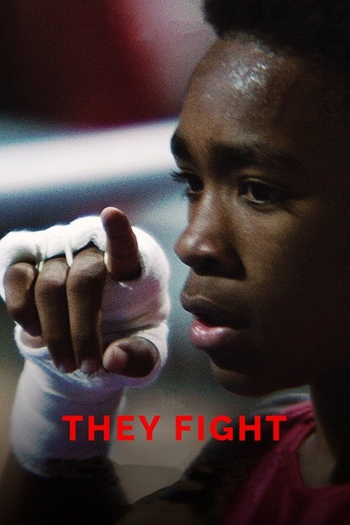 They Fight (2018) poster