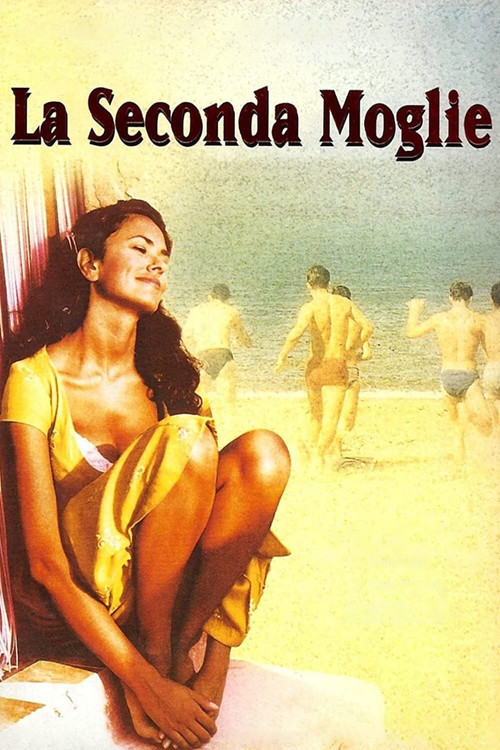 The Second Wife (1998) poster