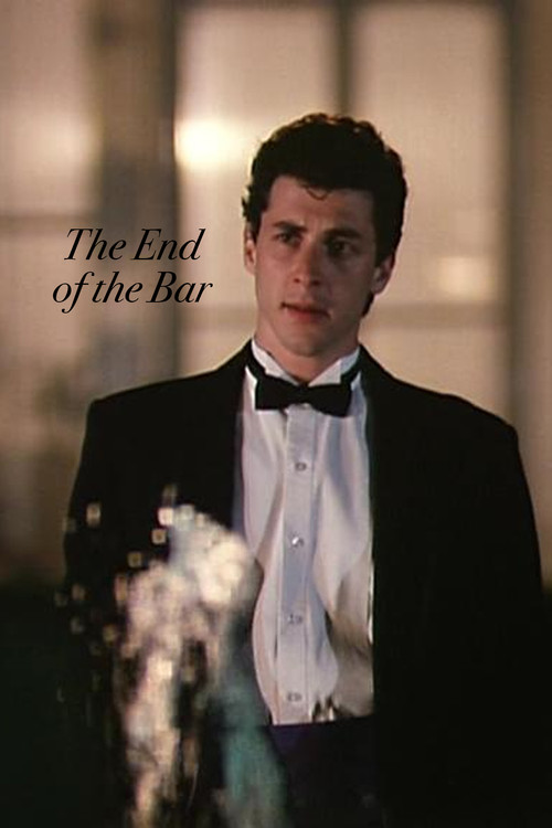 The End of the Bar (2002) poster