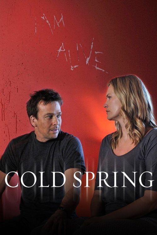 Cold Spring (2013) poster