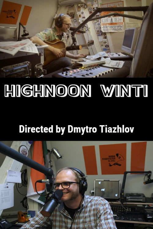 Highnoon Winti (2016) poster